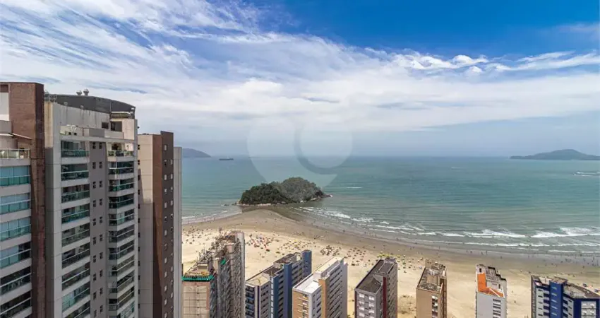 Apartamento com 4 quartos à venda no José Menino, Santos 