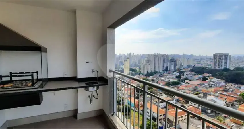 Apartamento com 2 quartos à venda na Vila Dom Pedro I, São Paulo 