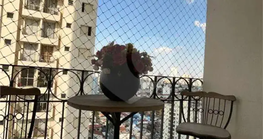 Apartamento com 3 quartos à venda no Parque Mandaqui, São Paulo 