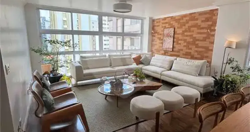 Apartamento com 3 quartos para alugar no Jardim América, São Paulo 