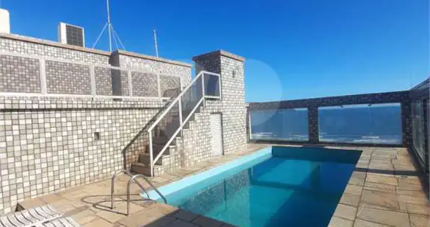 Cobertura com 4 quartos à venda na Avenida Presidente Wilson, 78, Gonzaga, Santos