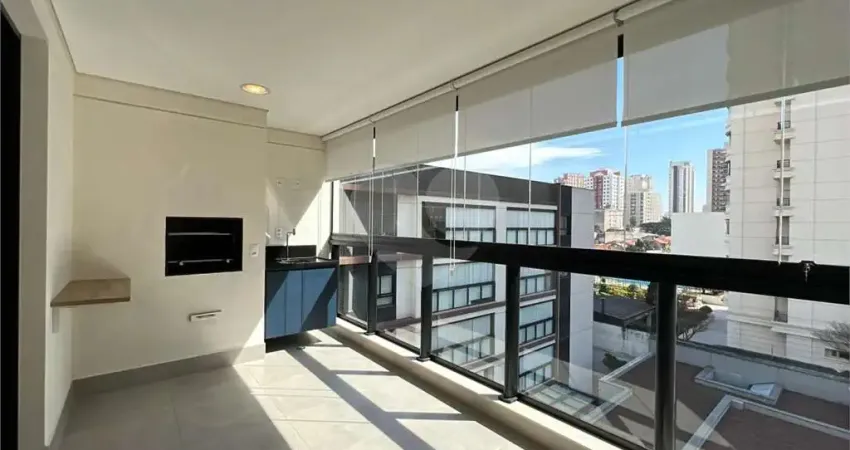 Apartamento com 2 quartos à venda na Rua Rio Grande, S/N, Vila Mariana, São Paulo