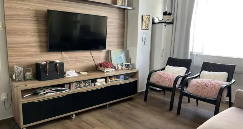 Apartamento com 1 quarto à venda no José Menino, Santos 
