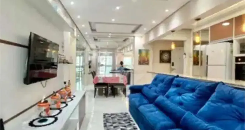 Apartamento com 2 quartos à venda na Rua Gonçalves Dias, 710, Cidade Ocian, Praia Grande