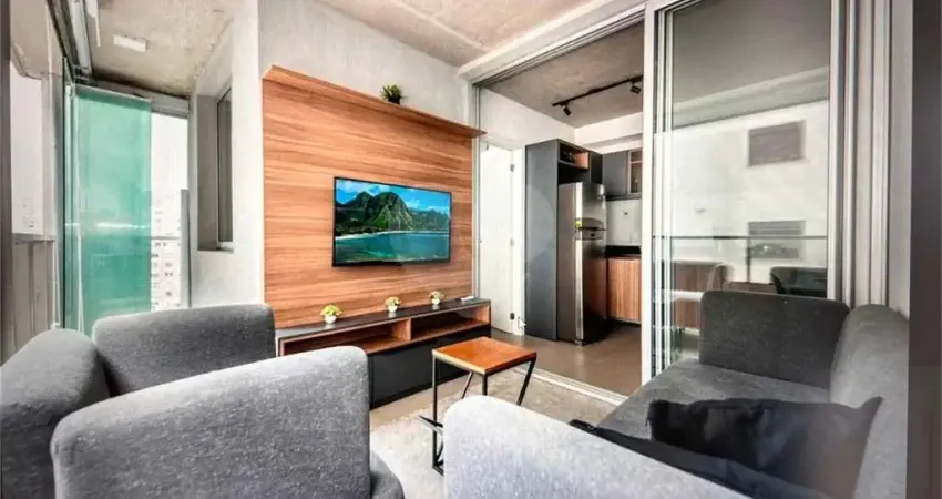 Apartamento com 2 quartos à venda na Rua Frei Caneca, 645, Bela Vista, São Paulo