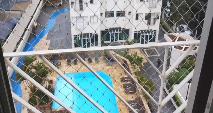 Apartamento com 3 quartos à venda na Rua Doutor Ferreira Lopes, 317, Jardim Marajoara, São Paulo