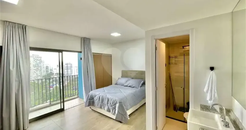 Apartamento com 1 quarto à venda na Rua Renascença, 115, Campo Belo, São Paulo