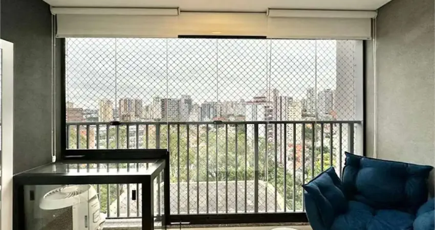 Kitnet / Stúdio à venda na Rua Madre Cabrini, 97, Vila Mariana, São Paulo