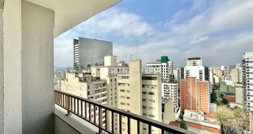 Kitnet / Stúdio à venda na Rua Augusta, 1090, Consolação, São Paulo