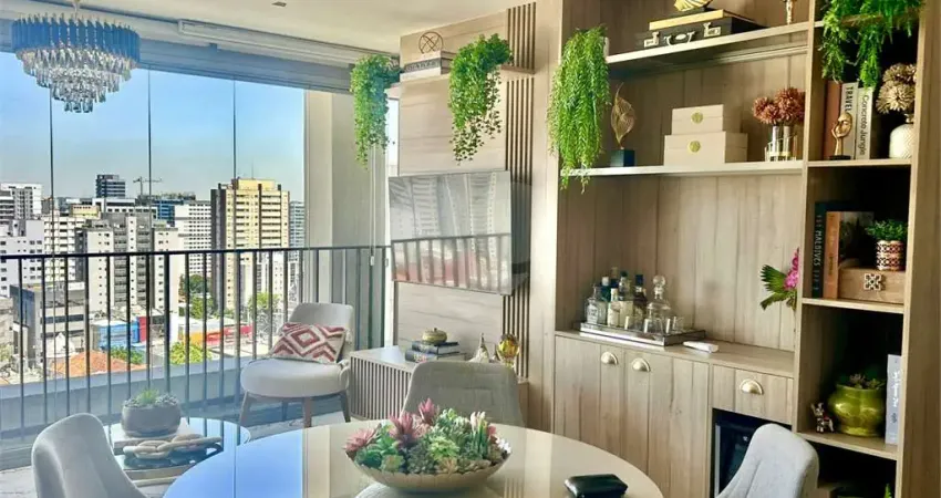 Apartamento com 2 quartos à venda na Rua Jorge Tibiriçá, 50, Vila Mariana, São Paulo