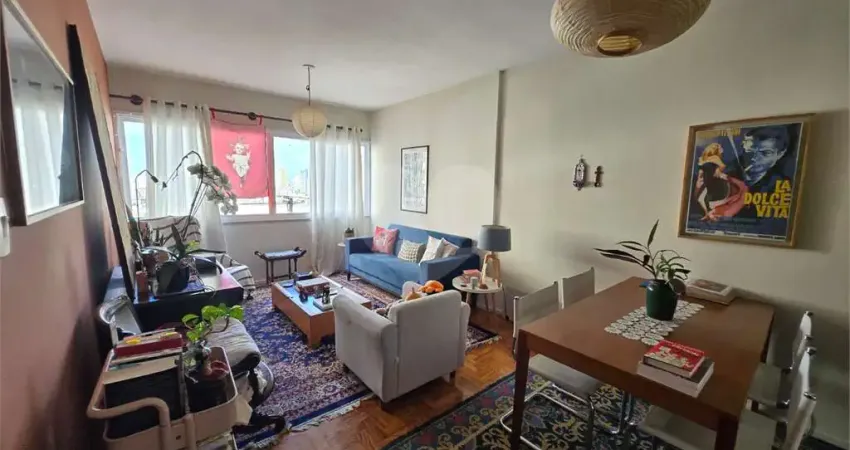 Apartamento com 2 quartos à venda na Rua Heitor Penteado, 1759, Vila Madalena, São Paulo