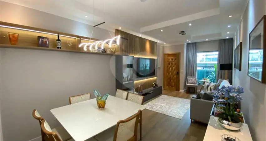 Casa com 3 quartos à venda na Rua Doutor Castro Ramos, 100, Vila Nivi, São Paulo