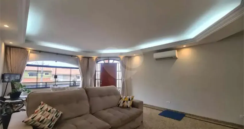 Casa com 3 quartos à venda na Rua Caruso, 194, Vila Alpina, São Paulo