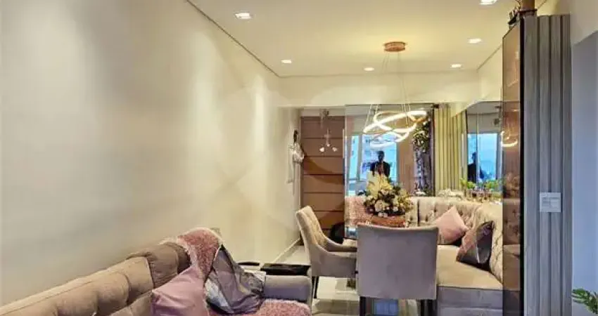 Apartamento com 2 quartos à venda na Rua Ausonia, 411, Tucuruvi, São Paulo