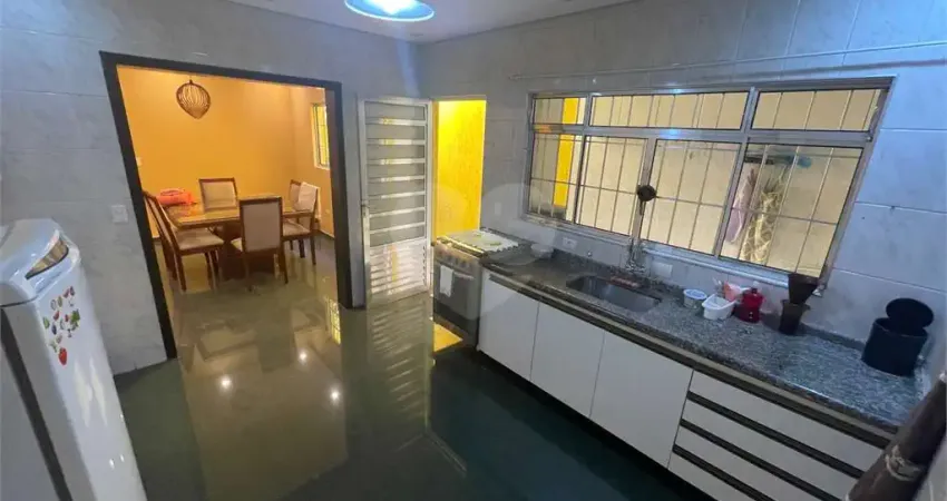 Casa com 3 quartos à venda na Rua Dom José dos Santos, 178, Freguesia do Ó, São Paulo