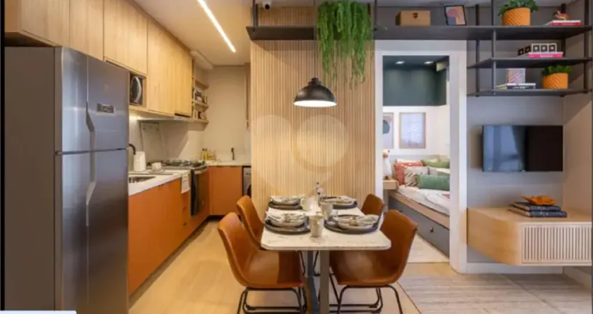 Apartamento com 2 quartos à venda na Avenida Giovanni Gronchi, 8739, Campo Limpo, São Paulo