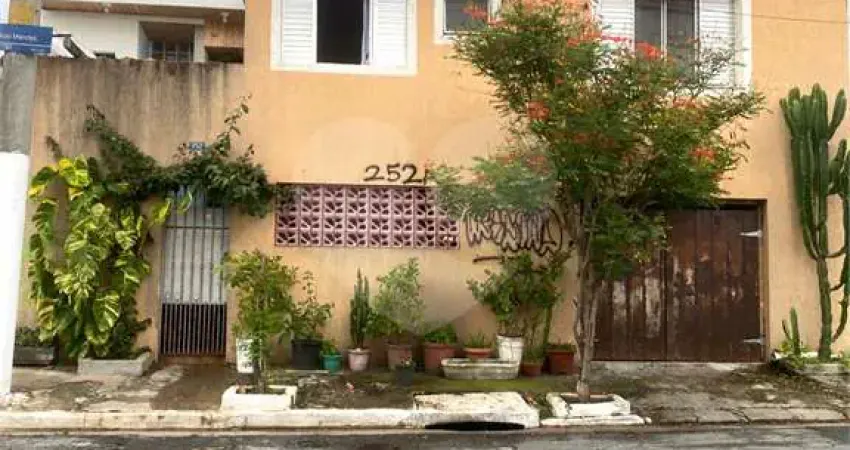 Casa com 4 quartos à venda na Simplício Mendes, 252, Vila IVG, São Paulo