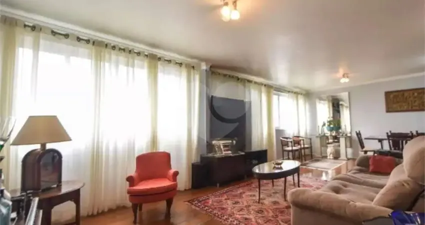 Apartamento com 4 quartos à venda na Rua Morais de Barros, 822, Campo Belo, São Paulo