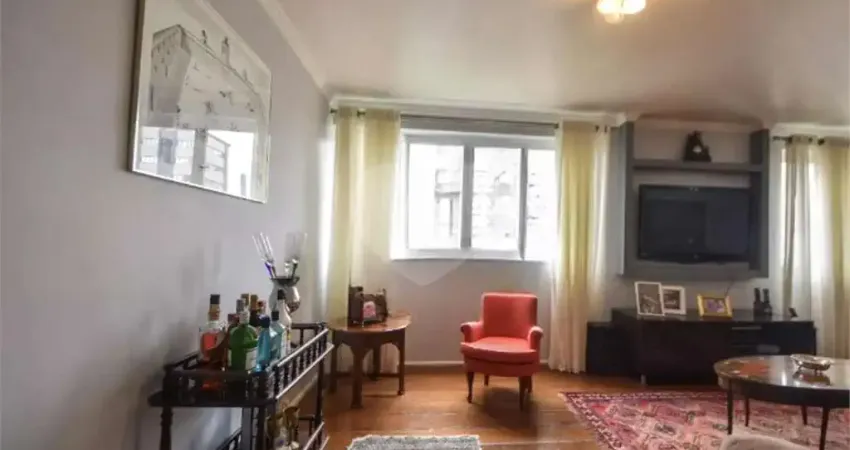 Apartamento com 4 quartos à venda na Rua Morais de Barros, 822, Campo Belo, São Paulo