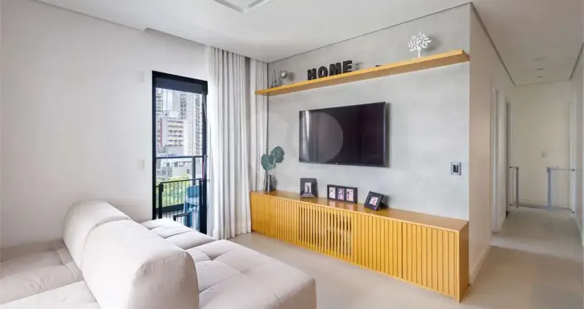 Apartamento com 3 quartos à venda na Rua Capote Valente, 80, Pinheiros, São Paulo