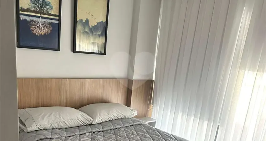 Apartamento com 1 quarto à venda na Rua Cubatão, 810, Vila Mariana, São Paulo