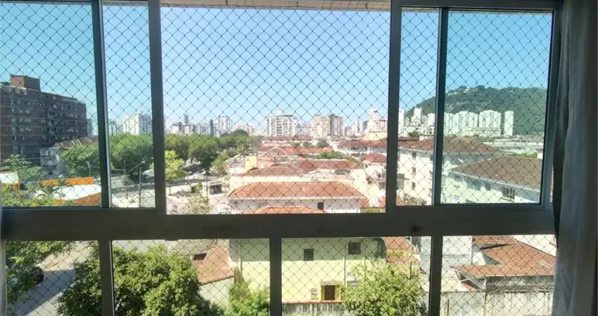 Apartamento com 3 quartos à venda na Rua Dona Ana Nery, 52, Marapé, Santos