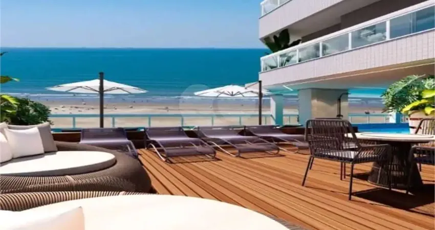 Apartamento com 3 quartos à venda na Rua Doutor Júlio de Mesquita Filho, 90, Campo da Aviação, Praia Grande