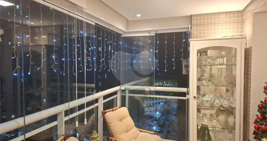 Apartamento com 3 quartos à venda na Rua Frederico Ozanam, 30, José Menino, Santos