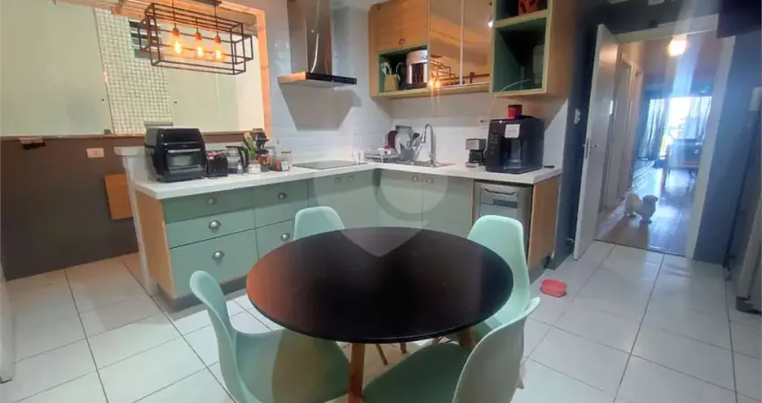 Apartamento com 3 quartos à venda na Avenida Manoel da Nóbrega, 433, Itararé, São Vicente