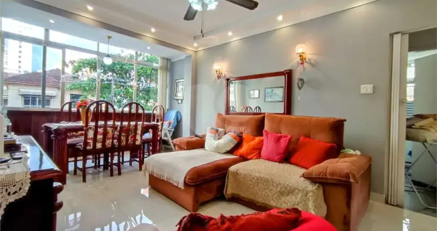 Apartamento com 3 quartos à venda na Rua Freitas Guimarães, 218, Itararé, São Vicente