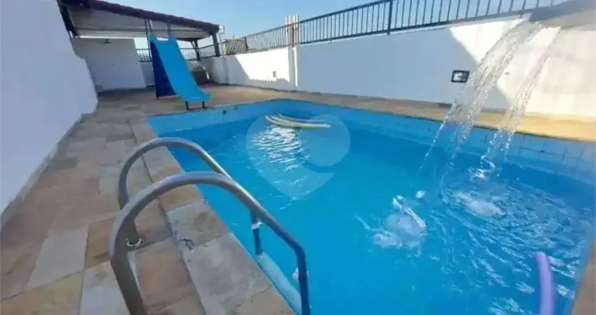 Apartamento com 4 quartos à venda na Rua Gonçalves Ledo, 61, Campo Grande, Santos