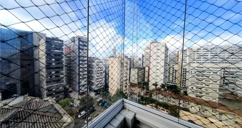 Apartamento com 2 quartos à venda na Rua da Paz, 20, Boqueirão, Santos