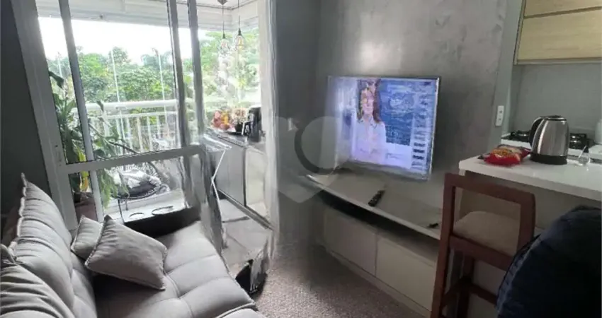 Apartamento com 2 quartos à venda na Rua João Pimenta, 75, Alto da Boa Vista, São Paulo