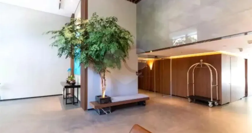 Apartamento com 2 quartos à venda na Rua Pedroso Alvarenga, 610, Itaim Bibi, São Paulo