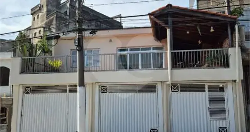 Casa com 3 quartos à venda na Rua Latino Coelho, 317, Vila Prudente, São Paulo