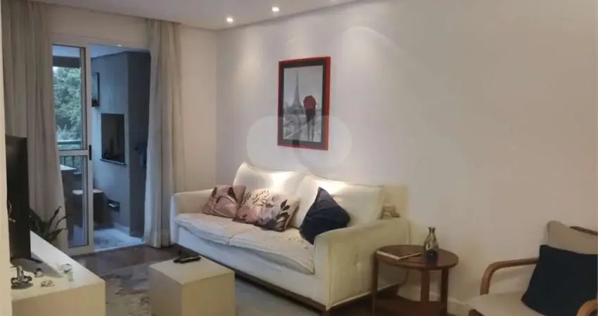 Apartamento com 2 quartos à venda na Rua Tucuna, 304, Perdizes, São Paulo