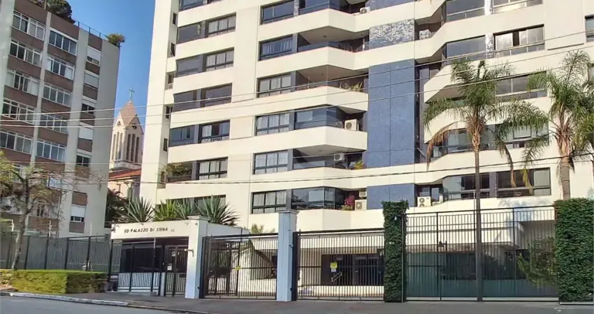 Apartamento com 3 quartos à venda na Rua José de Magalhães, 375, Vila Clementino, São Paulo