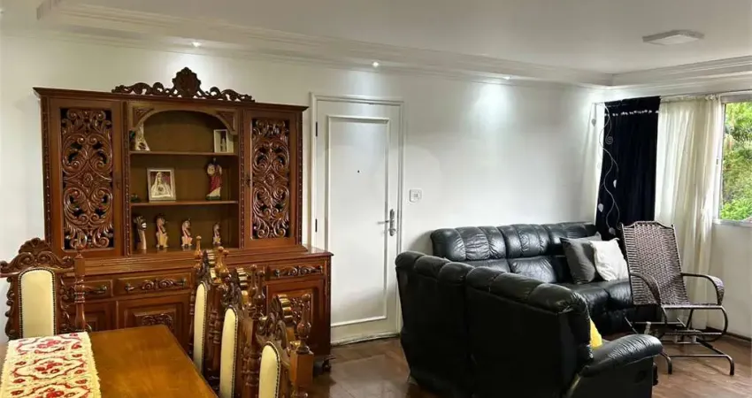 Apartamento com 3 quartos à venda na Avenida Nova Cantareira, 4755, Tremembé, São Paulo