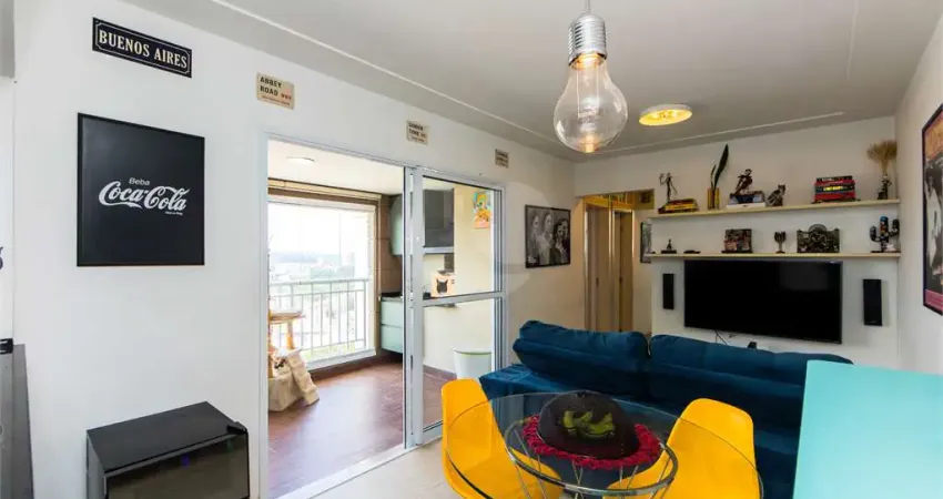 Apartamento com 2 quartos à venda na Rua Doutor José Osório de Oliveira Azevedo, 35, Saúde, São Paulo