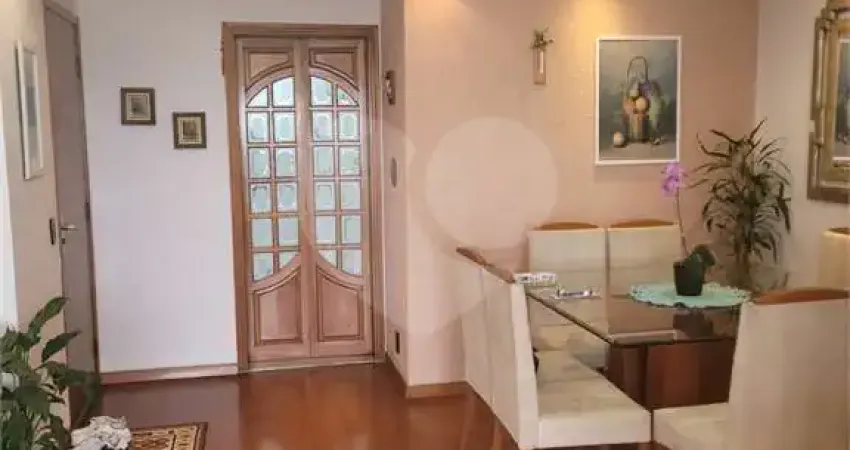 Apartamento com 3 quartos à venda na Rua Calógero Calia, 501, Saúde, São Paulo