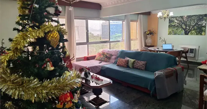 Apartamento com 4 quartos à venda na Avenida Doutor Epitácio Pessoa, 498, Aparecida, Santos