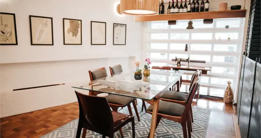 Casa com 3 quartos à venda na Rua Ziembinski, 545, Alto da Lapa, São Paulo