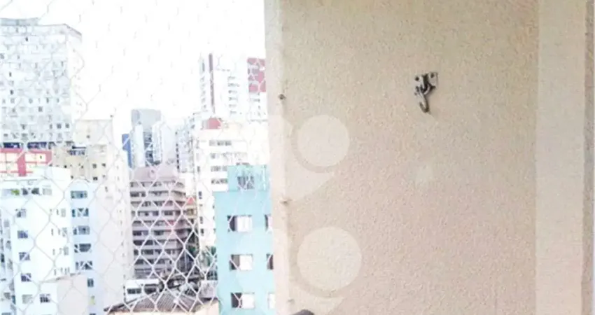 Apartamento com 2 quartos à venda na Rua Manoel Dutra, 595, Bela Vista, São Paulo