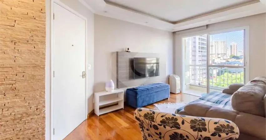 Apartamento com 3 quartos à venda na Rua Maria Bucalem Haddad, 123, Ipiranga, São Paulo