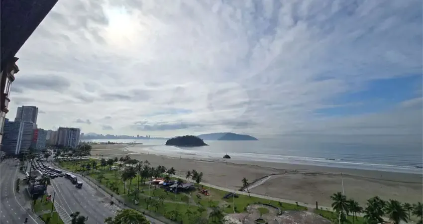 Apartamento com 2 quartos à venda na Avenida Manoel da Nóbrega, 1372, Itararé, São Vicente