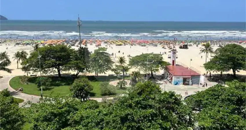Apartamento com 3 quartos à venda na Presidente Wilson - De 63/64 A 122/123, 87, Pompéia, Santos