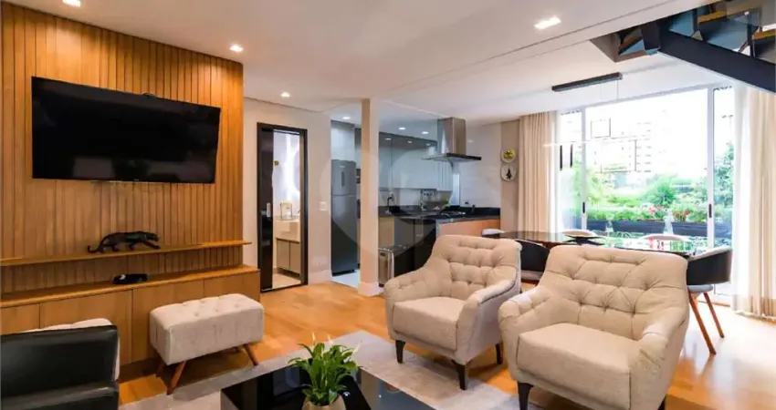 Apartamento com 1 quarto à venda na Rua Samia Haddad, 111, Morumbi, São Paulo