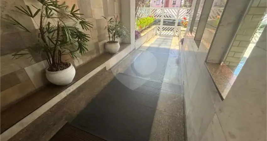 Apartamento com 2 quartos à venda na Avenida Affonso Penna, 442, Aparecida, Santos