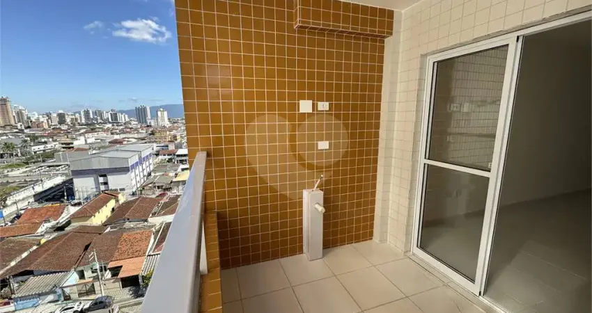 Apartamento com 2 quartos à venda na Rua Cornélio Procópio, 202, Boqueirão, Praia Grande
