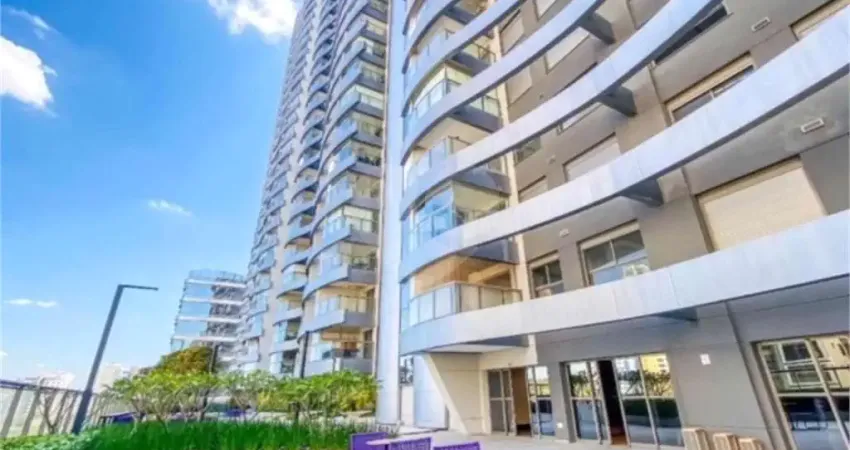 Apartamento com 1 quarto à venda na Rua João de Lacerda Soares, 31, Brooklin, São Paulo